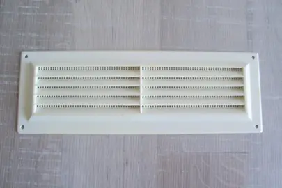 Grille de ventilation