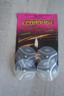 Flotteurs écobougies