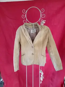 veste vintage cuir