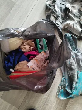 Lot de vêtements taille 38