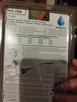 cartouche imprimante