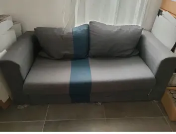 canapé lit à donner