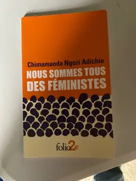 nous sommes tous des féministes