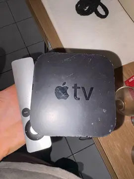Apple tv