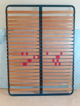 Sommier lattes + matelas