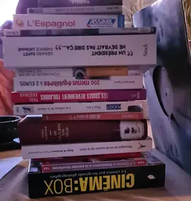 livres en tout genre