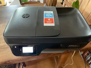 Imprimante scanner HP OfficeJet 3833