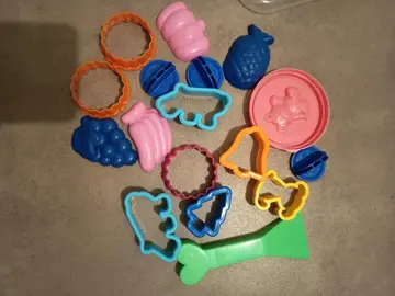 emporte pièce pour pâte à modeler