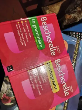 Lot livres Bescherelle