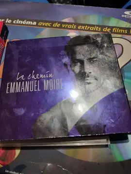 coffret CD Emmanuel Moire