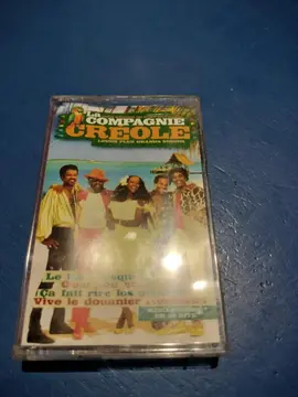 k7 la compagnie créole