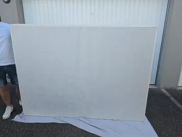 sommier tissé 140x190