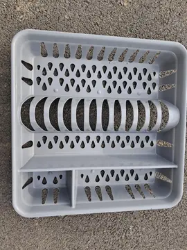 égouttoir à vaisselle