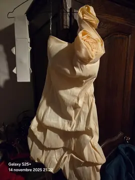 robe soirée taille small