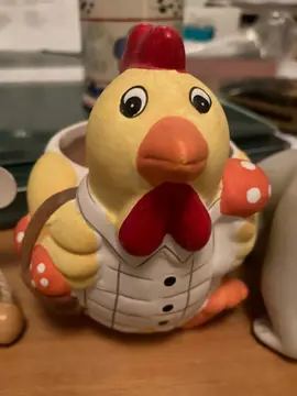 quatre bibelots animaux