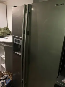 frigo double fonctionnel