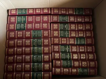 Collection de livres d’Alexandre Dumas