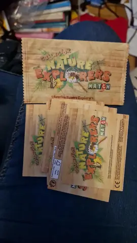 collection nature explorer