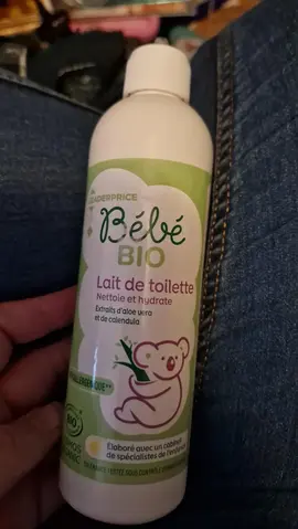 lait toilette