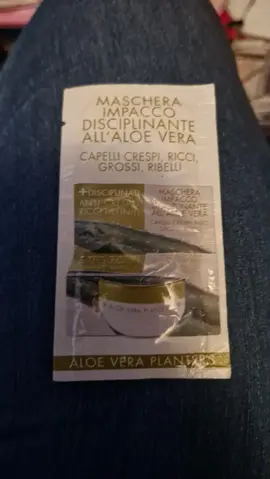 echantillon aloe vera