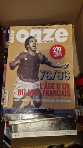 revue Onze mondial