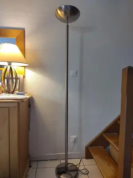 lampadaire à led
