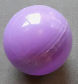 Boule surprise bébé schtroumpf