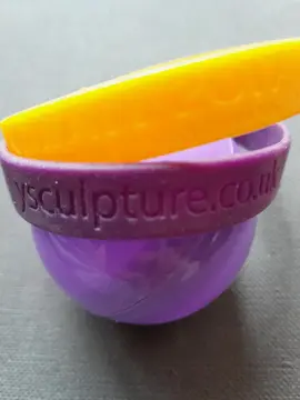 Bracelets en caoutchouc