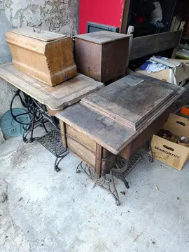 lot machines à coudre