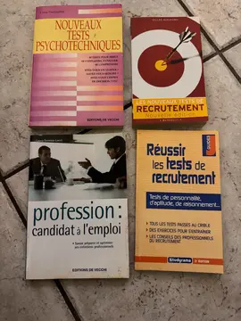 manuel d’entraînement aux tests d’embauche