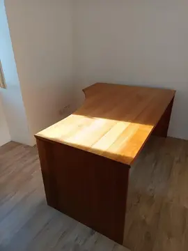 bureau bois