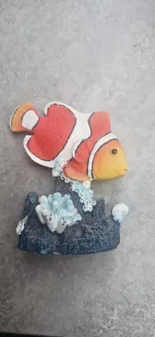 figurine nemo poisson clown
