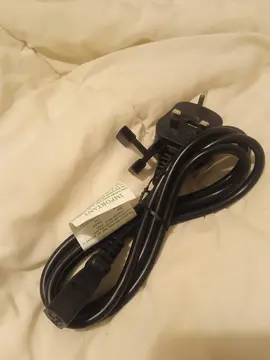 cable d'alimentation prise US