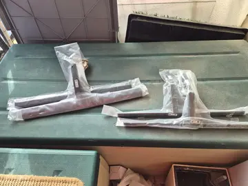 pieds de support téléviseur