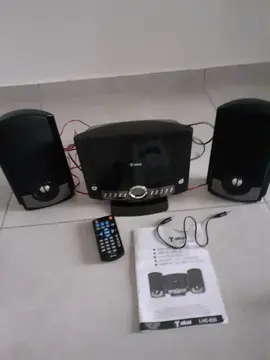 Chaine fi-fi compléte