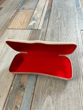 Étui rigide lunettes