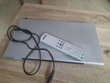 lecteur DVD avec télécommande