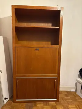 secrétaire en bois