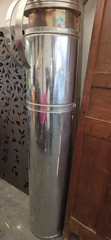 Tuyau cheminée