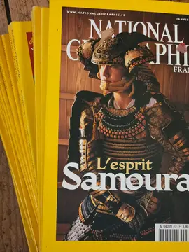 numéros National Géographic