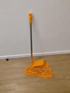 balai serpillère pliant