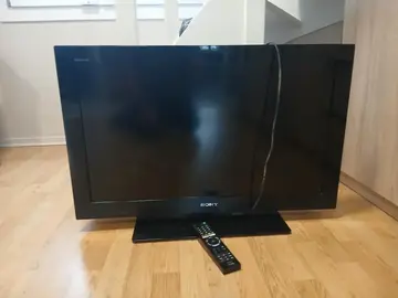 TV sony, état de fonctionnement