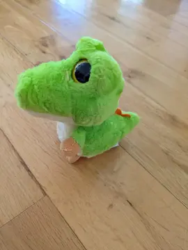 peluche crocodile