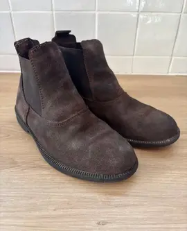 bottines d’équitation