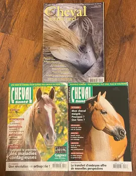 Magazines Cheval santé