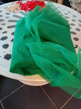 tulle verte