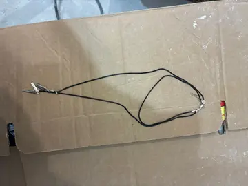 double collier ras de cou