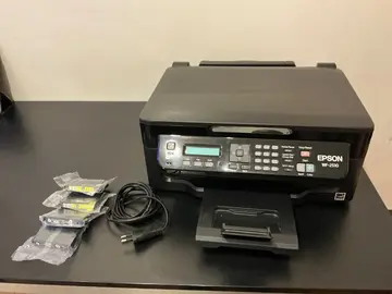 imprimante EPSON multifonctions+ cartouches neuves