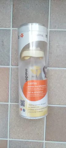 biberon 1 Medela calma