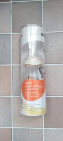 biberon 2 Medela calma